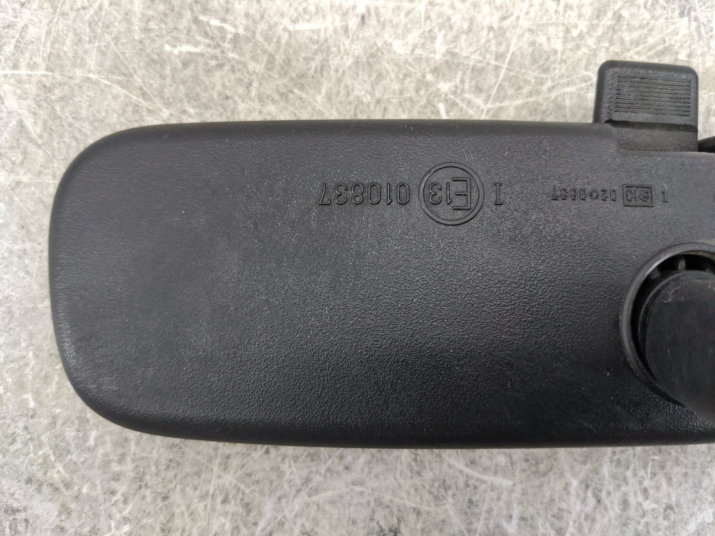 2008-2021 Nissan Rogue Interior Rear View Mirror Replacement OEM P/N:010837 020837 Fits OEM Used Auto Parts - Oemusedautopar