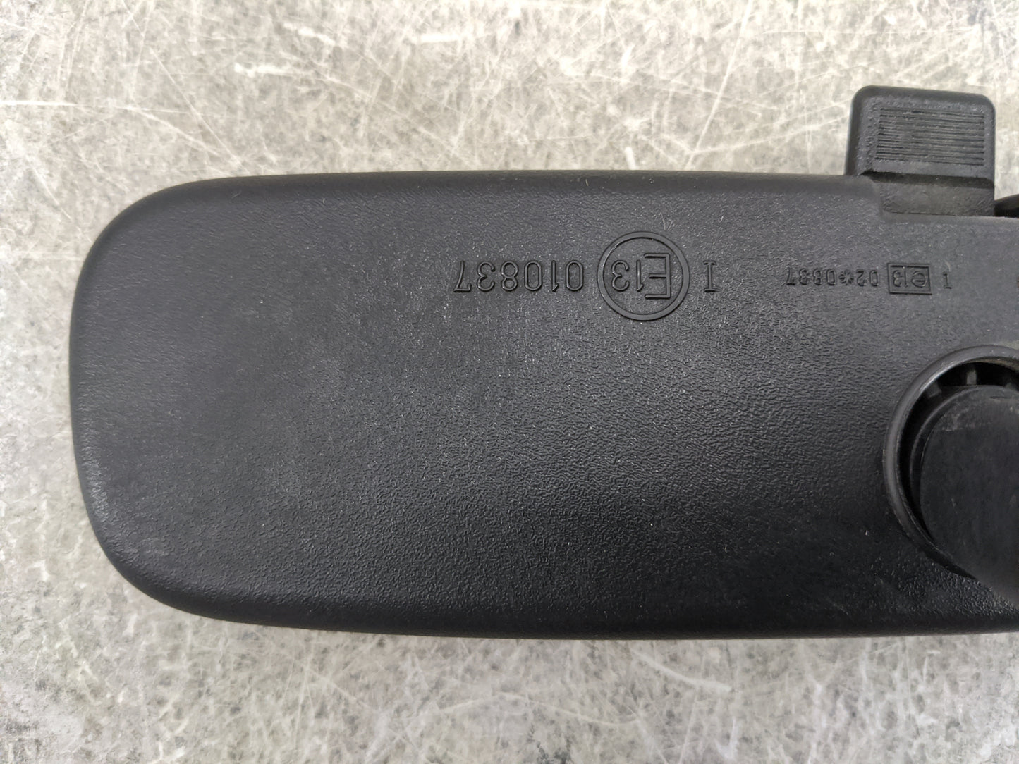 2008-2021 Nissan Rogue Interior Rear View Mirror Replacement OEM P/N:010837 020837 Fits OEM Used Auto Parts - Oemusedautopar