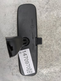 2008-2021 Nissan Rogue Interior Rear View Mirror Replacement OEM P/N:010837 1100027 Fits OEM Used Auto Parts - Oemusedautopa