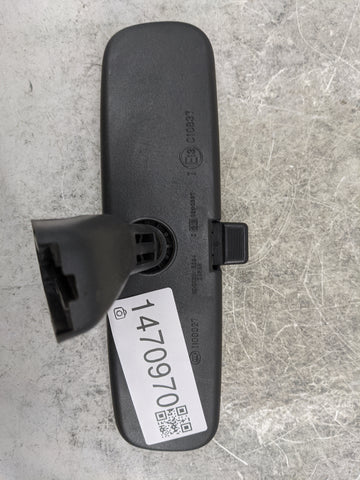 2008-2021 Nissan Rogue Interior Rear View Mirror Replacement OEM P/N:010837 1100027 Fits OEM Used Auto Parts