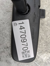 2008-2021 Nissan Rogue Interior Rear View Mirror Replacement OEM P/N:010837 1100027 Fits OEM Used Auto Parts - Oemusedautopa