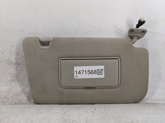 compare product 2014-2017 Nissan Rogue Sun Visor Shade Replacement Passenger Right Mirror Fits Fits 2014 2015 2016 2017 OEM Used Auto Parts