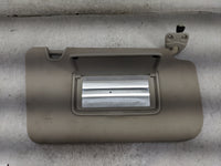 2014-2017 Nissan Rogue Sun Visor Shade Replacement Passenger Right Mirror Fits Fits 2014 2015 2016 2017 OEM Used Auto Parts 