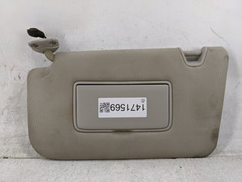 compare product 2014-2017 Nissan Rogue Sun Visor Shade Replacement Driver Left Mirror Fits Fits 2014 2015 2016 2017 OEM Used Auto Parts