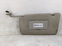 2014-2017 Nissan Rogue Sun Visor Shade Replacement Driver Left Mirror Fits Fits 2014 2015 2016 2017 OEM Used Auto Parts - Oe