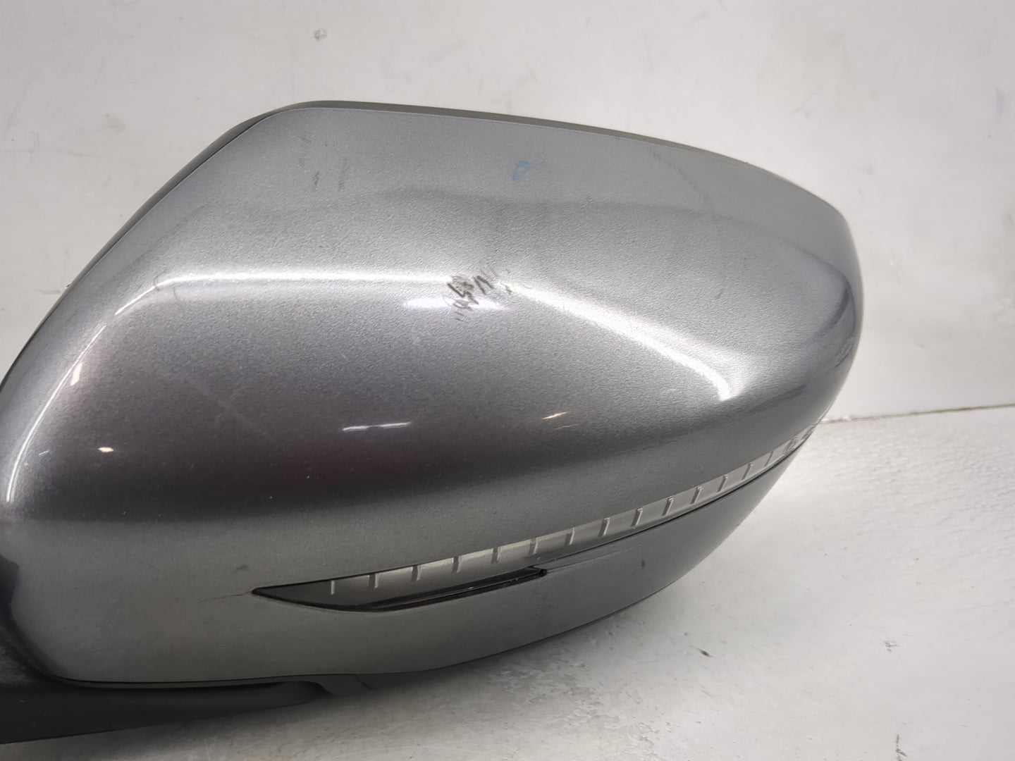 2014-2016 Nissan Rogue Driver Side View Mirror - Left Door Mirror OEM Used - Oemusedautoparts1.com