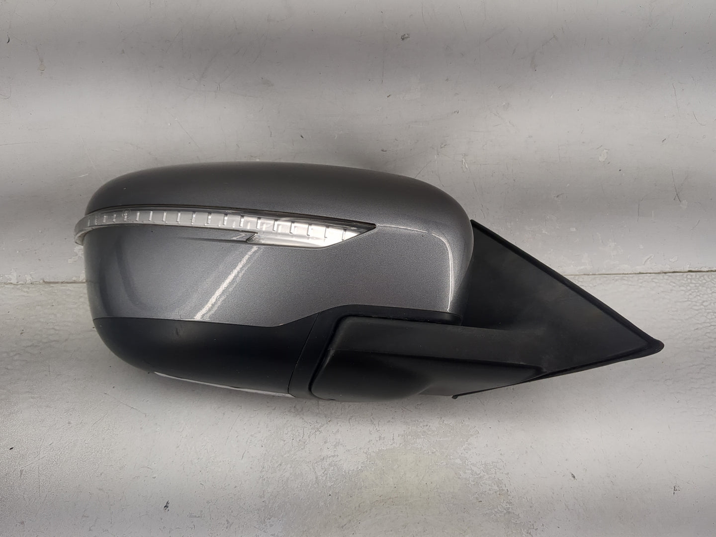 2014-2016 Nissan Rogue Passenger Side View Mirror - Right Door Mirror OEM Used - Oemusedautoparts1.com