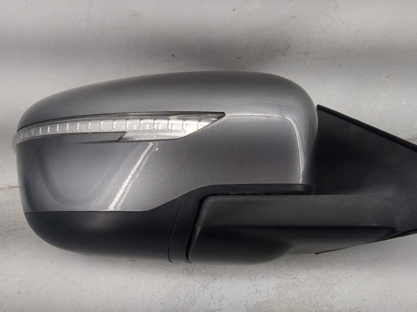 2014-2016 Nissan Rogue Passenger Side View Mirror - Right Door Mirror OEM Used - Oemusedautoparts1.com