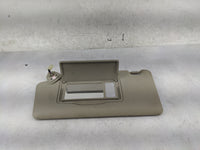 2011-2015 Nissan Rogue Sun Visor Shade Replacement Driver Left Mirror Fits Fits 2011 2012 2013 2014 2015 OEM Used Auto Parts