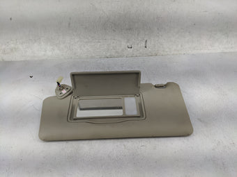 compare product 2011-2015 Nissan Rogue Sun Visor Shade Replacement Driver Left Mirror Fits Fits 2011 2012 2013 2014 2015 OEM Used Auto Parts