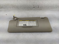 2011-2015 Nissan Rogue Sun Visor Shade Replacement Driver Left Mirror Fits Fits 2011 2012 2013 2014 2015 OEM Used Auto Parts