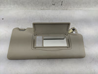 2008-2015 Nissan Rogue Sun Visor Shade Replacement Passenger Right Mirror Fits Fits 2008 2009 2010 2011 2012 2013 2014 2015 