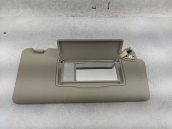 compare product 2008-2015 Nissan Rogue Sun Visor Shade Replacement Passenger Right Mirror Fits Fits 2008 2009 2010 2011 2012 2013 2014 2015 OEM Used Auto Parts