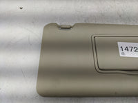 2008-2015 Nissan Rogue Sun Visor Shade Replacement Passenger Right Mirror Fits Fits 2008 2009 2010 2011 2012 2013 2014 2015 