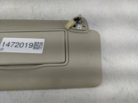 2008-2015 Nissan Rogue Sun Visor Shade Replacement Passenger Right Mirror Fits Fits 2008 2009 2010 2011 2012 2013 2014 2015 