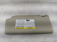 2008-2015 Nissan Rogue Sun Visor Shade Replacement Passenger Right Mirror Fits Fits 2008 2009 2010 2011 2012 2013 2014 2015 