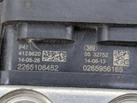 2015-2016 Nissan Rogue ABS Pump Control Module Replacement P/N:0265244941 0265956165, 2265106452, 476651 Fits Fits 2015 2016