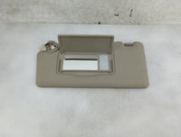 2011-2015 Nissan Rogue Sun Visor Shade Replacement Driver Left Mirror Fits Fits 2011 2012 2013 2014 2015 OEM Used Auto Parts