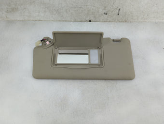 compare product 2011-2015 Nissan Rogue Sun Visor Shade Replacement Driver Left Mirror Fits Fits 2011 2012 2013 2014 2015 OEM Used Auto Parts