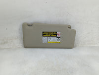 2011-2015 Nissan Rogue Sun Visor Shade Replacement Driver Left Mirror Fits Fits 2011 2012 2013 2014 2015 OEM Used Auto Parts