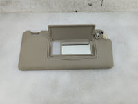 2008-2015 Nissan Rogue Sun Visor Shade Replacement Passenger Right Mirror Fits Fits 2008 2009 2010 2011 2012 2013 2014 2015 
