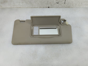compare product 2008-2015 Nissan Rogue Sun Visor Shade Replacement Passenger Right Mirror Fits Fits 2008 2009 2010 2011 2012 2013 2014 2015 OEM Used Auto Parts