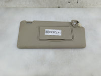 2008-2015 Nissan Rogue Sun Visor Shade Replacement Passenger Right Mirror Fits Fits 2008 2009 2010 2011 2012 2013 2014 2015 