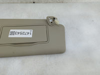 2008-2015 Nissan Rogue Sun Visor Shade Replacement Passenger Right Mirror Fits Fits 2008 2009 2010 2011 2012 2013 2014 2015 