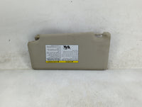 2008-2015 Nissan Rogue Sun Visor Shade Replacement Passenger Right Mirror Fits Fits 2008 2009 2010 2011 2012 2013 2014 2015 