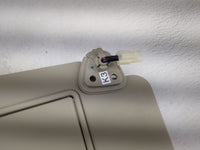 2008-2015 Nissan Rogue Sun Visor Shade Replacement Passenger Right Mirror Fits Fits 2008 2009 2010 2011 2012 2013 2014 2015 