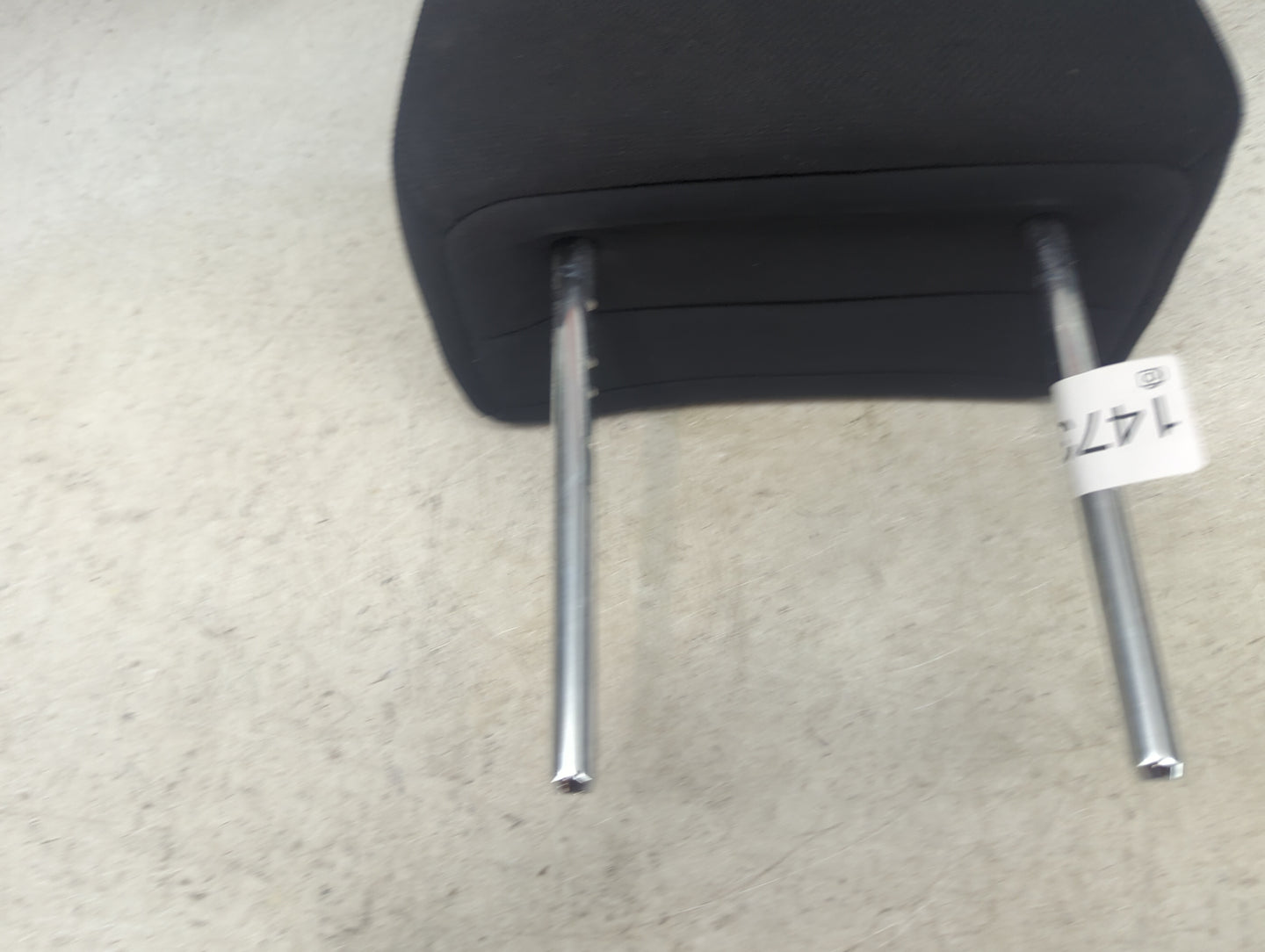 2015 Nissan Rogue Headrest Head Rest Front Driver Passenger Seat Fits OEM Used Auto Parts - Oemusedautoparts1.com