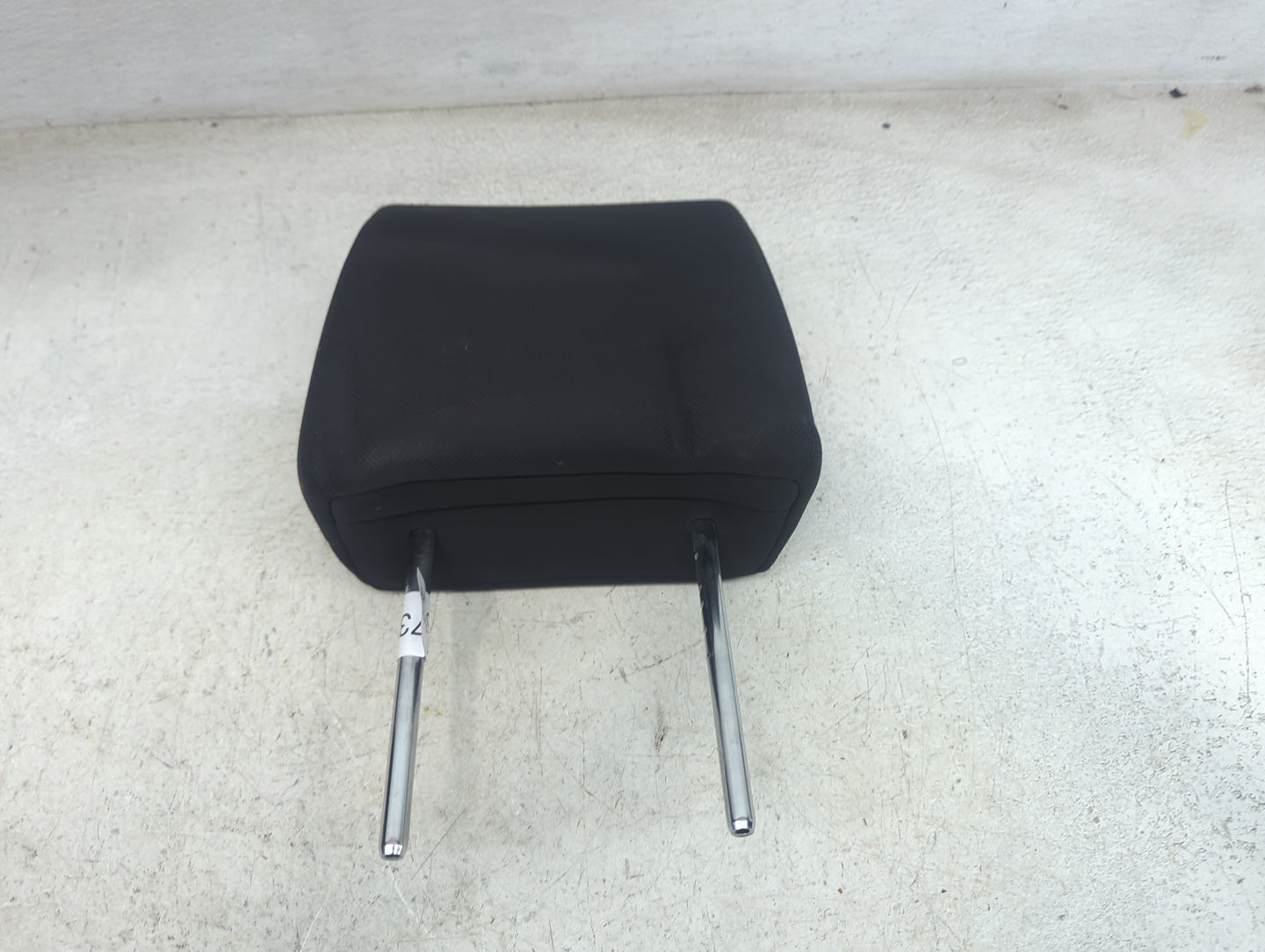 2015 Nissan Rogue Headrest Head Rest Front Driver Seat Black 1473105 - Oemusedautoparts1.com