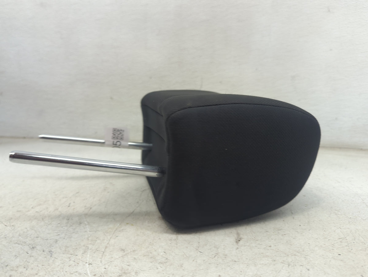 2015 Nissan Rogue Headrest Head Rest Front Driver Seat Black 1473105 - Oemusedautoparts1.com