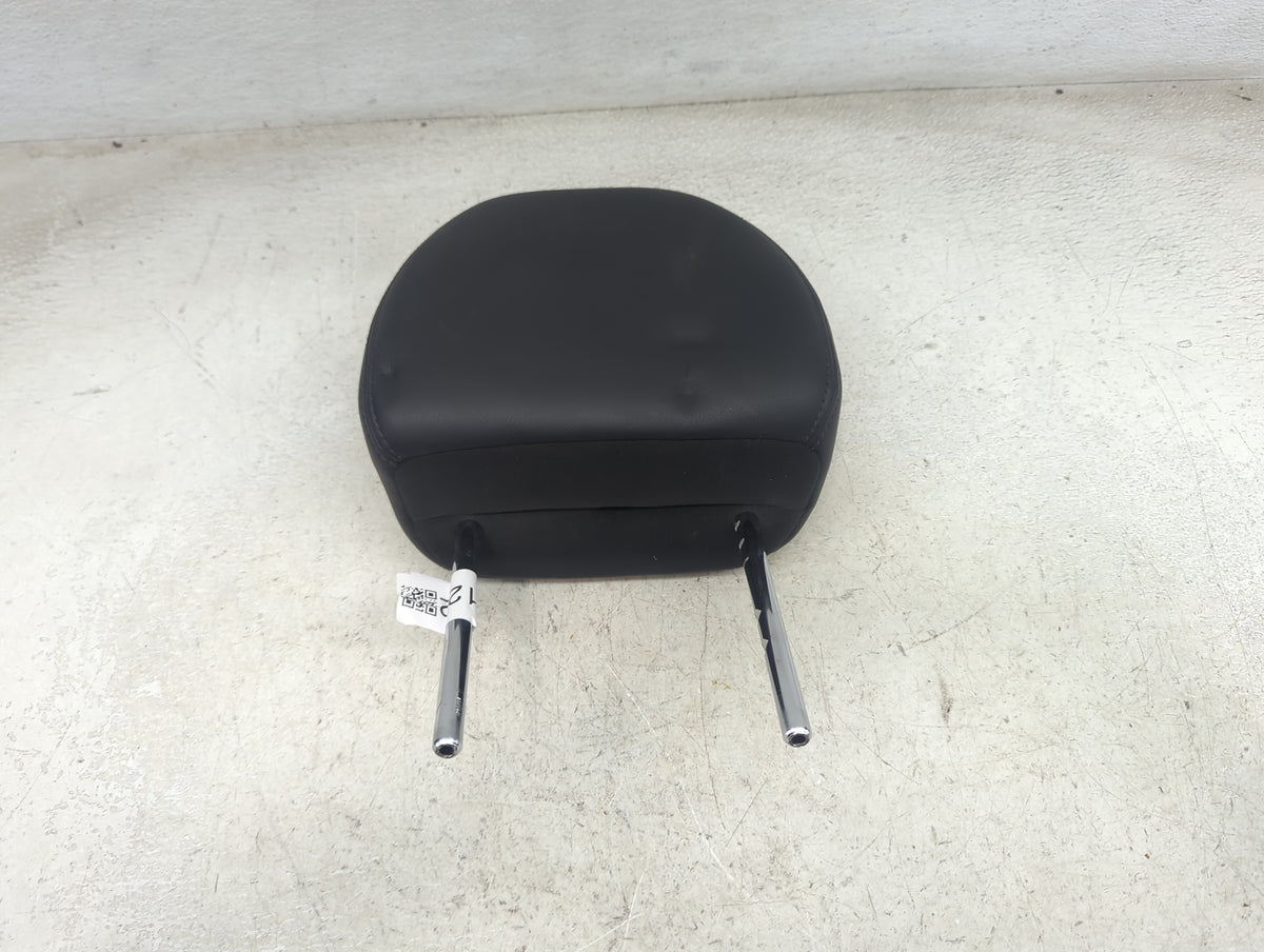 2015 Nissan Rogue Headrest Head Rest Front Driver Seat Black 1473122 - Oemusedautoparts1.com