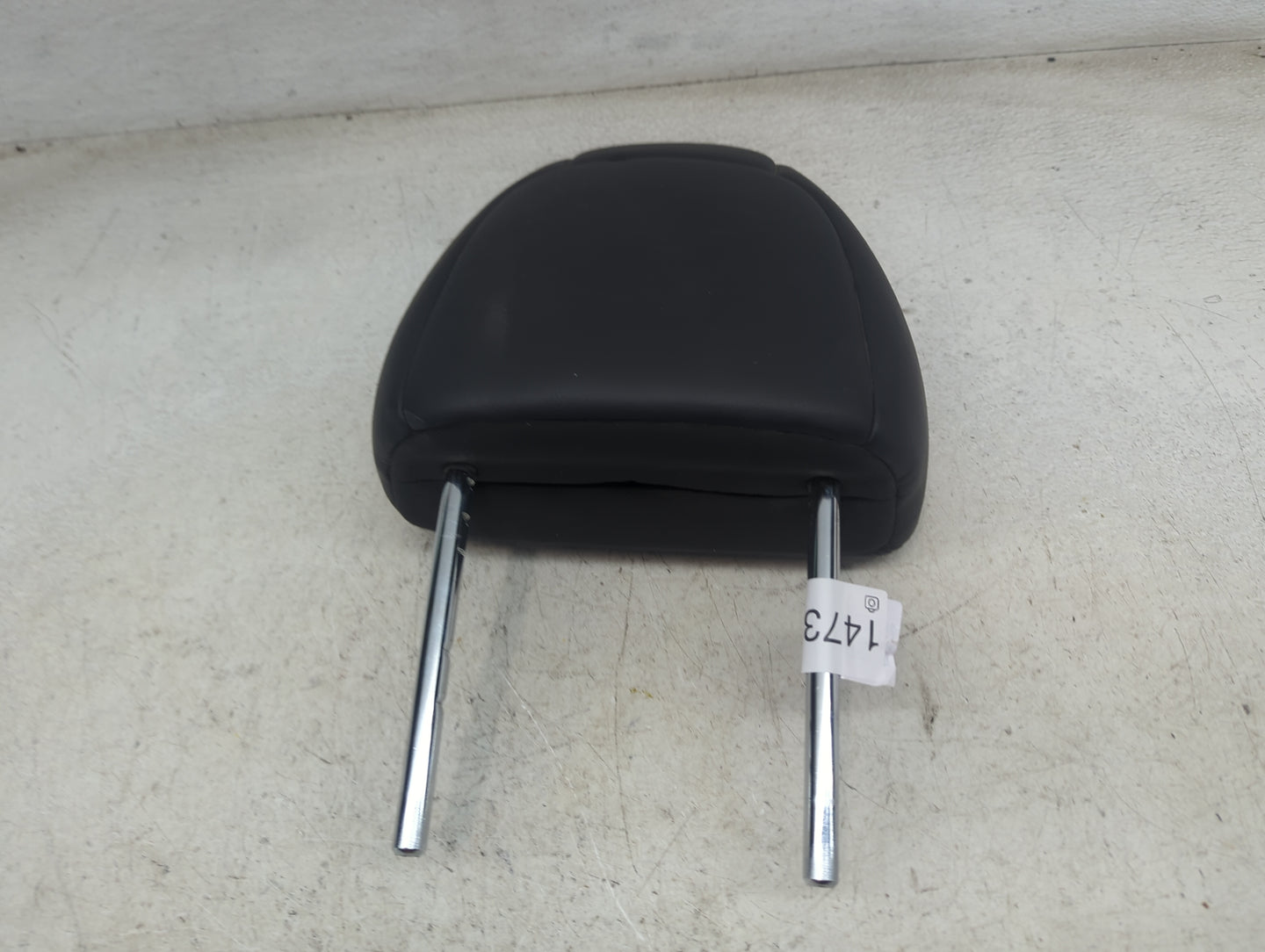 2015 Nissan Rogue Headrest Head Rest Front Driver Seat Black 1473122 - Oemusedautoparts1.com
