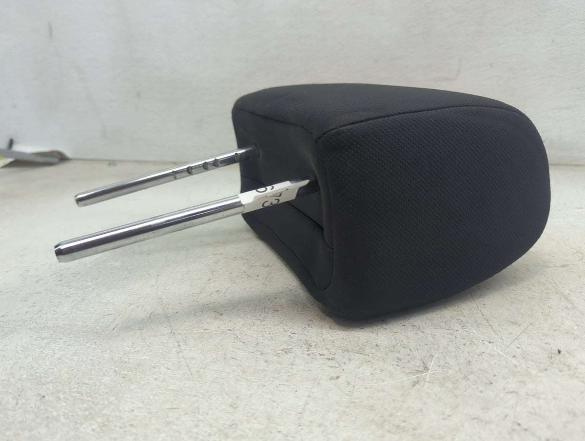 2015 Nissan Rogue Headrest Head Rest Front Driver Passenger Seat Fits OEM Used Auto Parts - Oemusedautoparts1.com