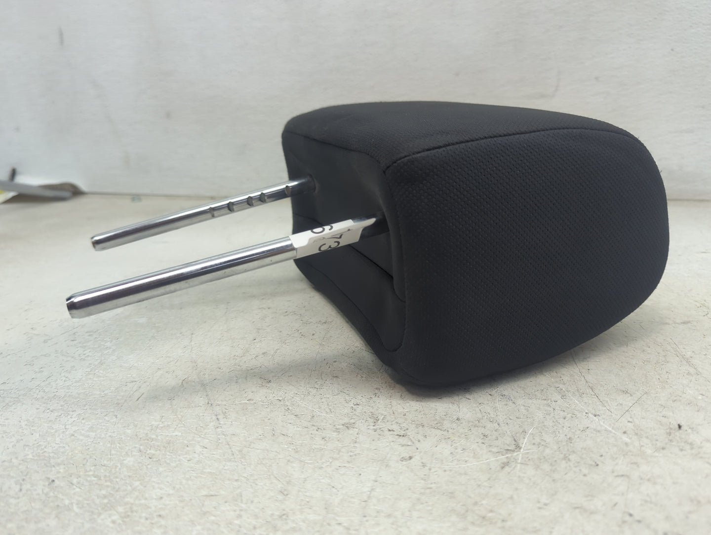 2015 Nissan Rogue Headrest Head Rest Front Driver Passenger Seat Fits OEM Used Auto Parts - Oemusedautoparts1.com