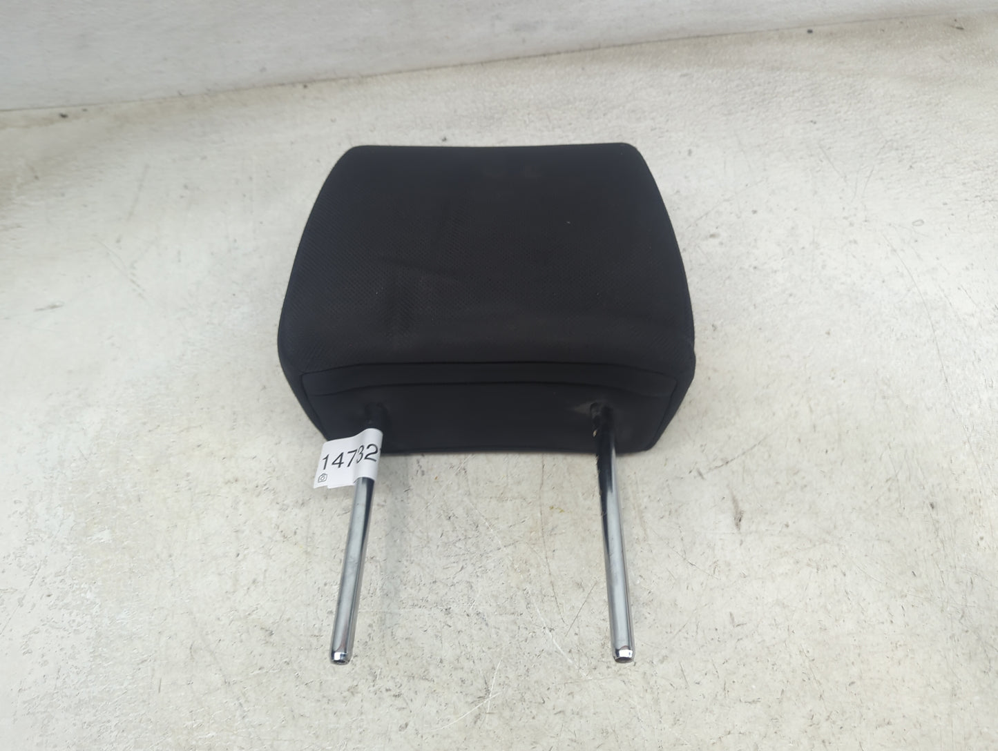 2015 Nissan Rogue Headrest Head Rest Front Driver Passenger Seat Fits OEM Used Auto Parts - Oemusedautoparts1.com