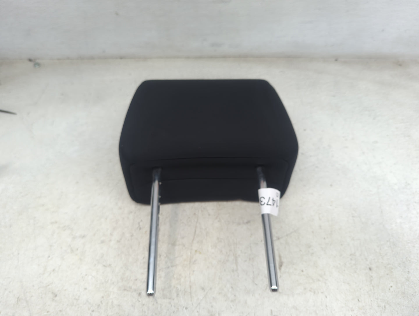 2015 Nissan Rogue Headrest Head Rest Front Driver Passenger Seat Fits OEM Used Auto Parts - Oemusedautoparts1.com