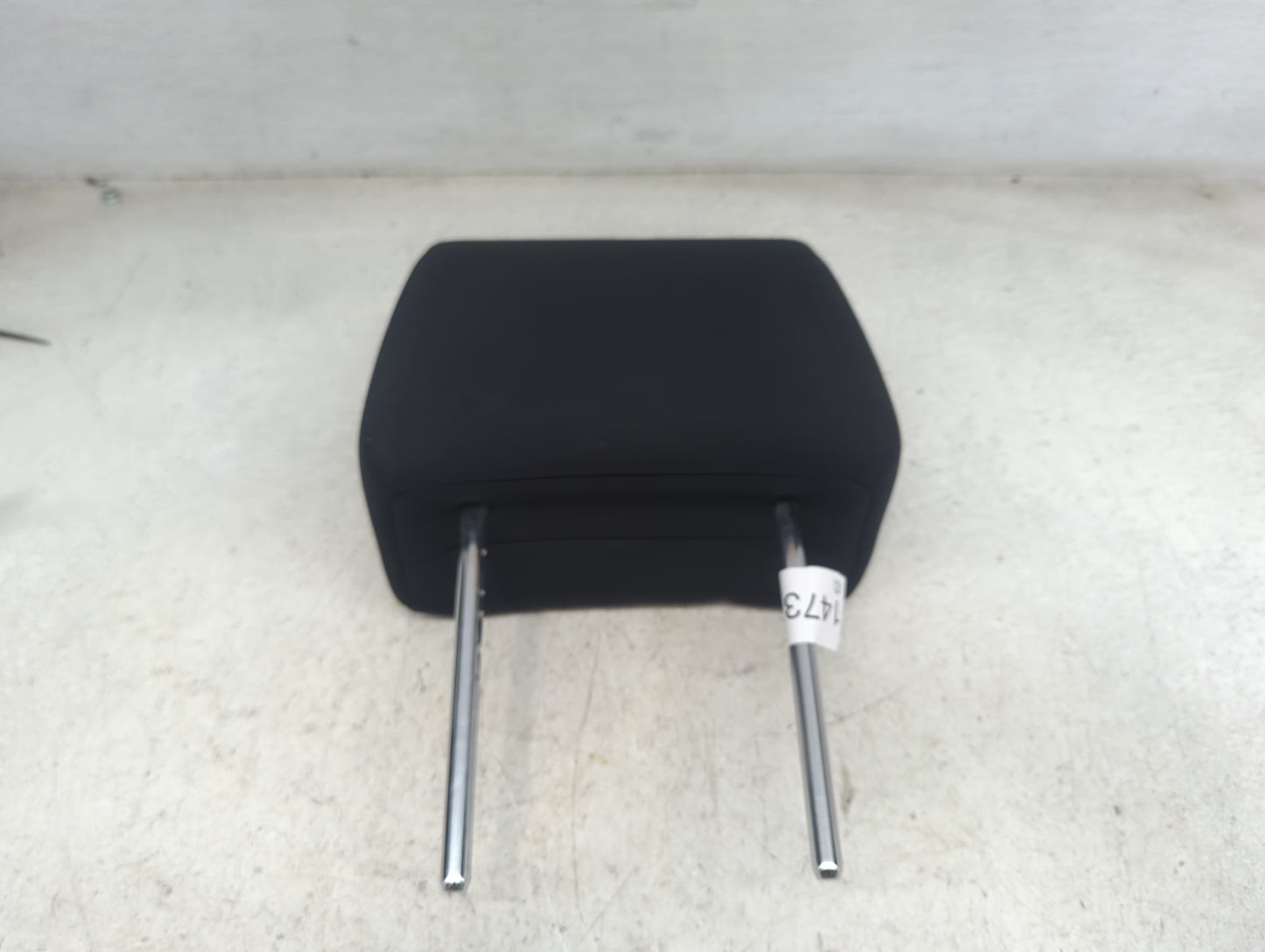 2015 Nissan Rogue Headrest Head Rest Front Driver Passenger Seat Fits OEM Used Auto Parts - Oemusedautoparts1.com
