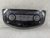 2014-2016 Nissan Rogue Climate Control Module Temperature AC/Heater Replacement P/N:27500 4BA0A X887033C Fits Fits 2014 2015