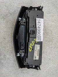 2014-2016 Nissan Rogue Climate Control Module Temperature AC/Heater Replacement P/N:27500 4BA0A X887033C Fits Fits 2014 2015