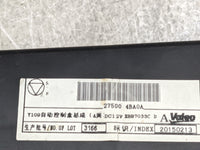 2014-2016 Nissan Rogue Climate Control Module Temperature AC/Heater Replacement P/N:27500 4BA0A X887033C Fits Fits 2014 2015