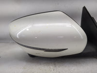 2015 Nissan Rogue Passenger Side View Mirror - Right Door Mirror OEM Used - Oemusedautoparts1.com