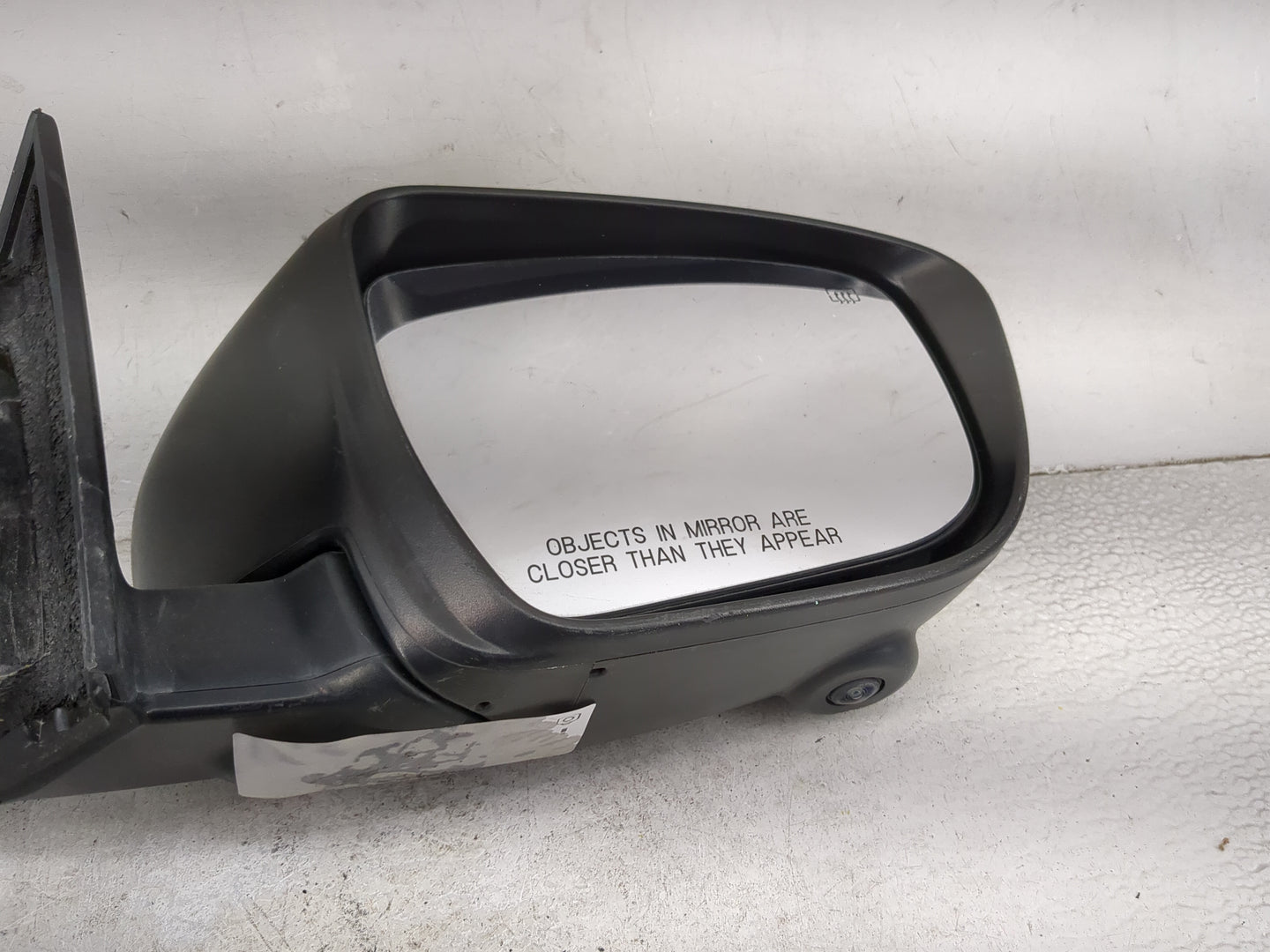 2015 Nissan Rogue Passenger Side View Mirror - Right Door Mirror OEM Used - Oemusedautoparts1.com