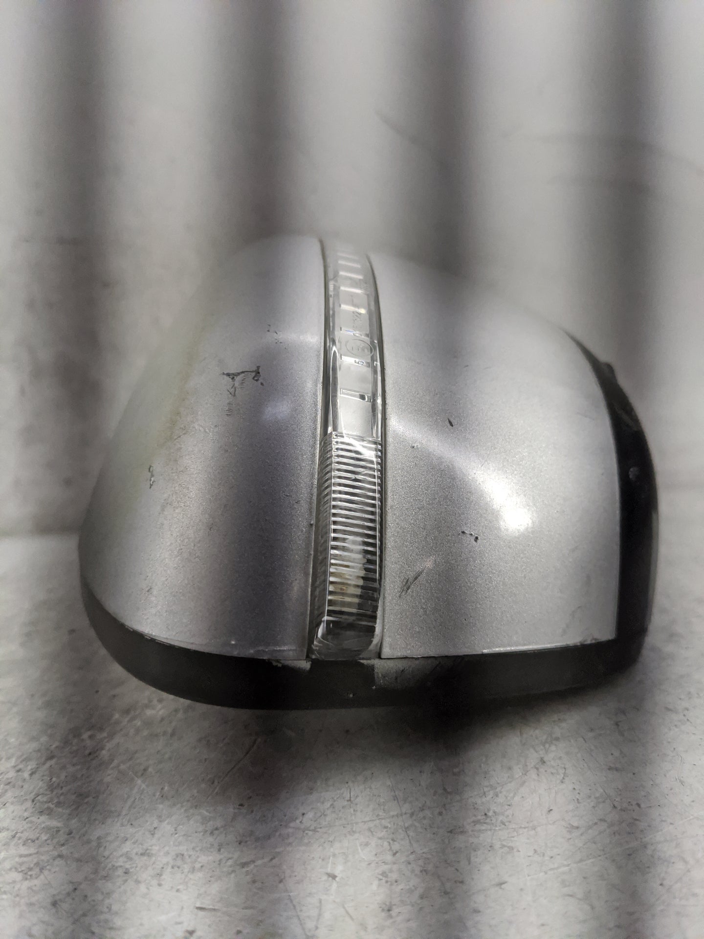 2014-2016 Nissan Rogue Passenger Side View Mirror - Right Door Mirror OEM Used - Oemusedautoparts1.com