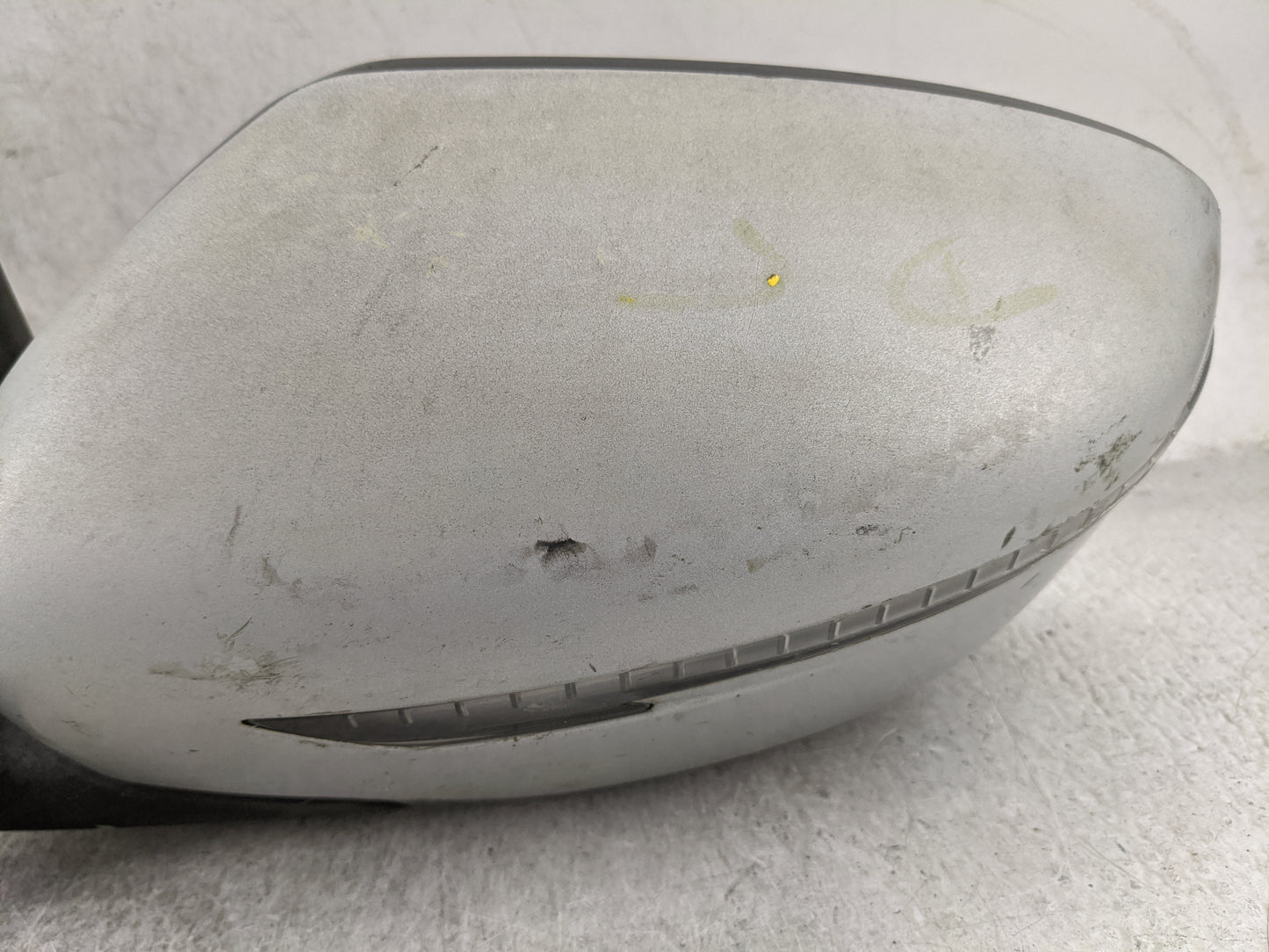 2014-2016 Nissan Rogue Driver Side View Mirror - Left Door Mirror OEM Used - Oemusedautoparts1.com