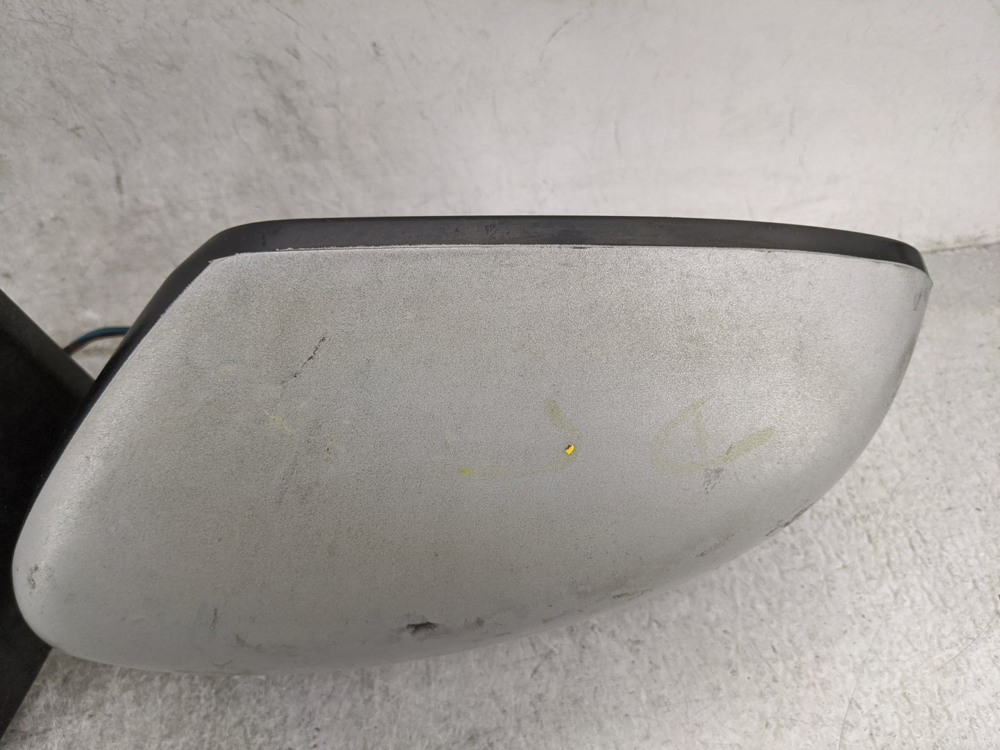 2014-2016 Nissan Rogue Driver Side View Mirror - Left Door Mirror OEM Used - Oemusedautoparts1.com