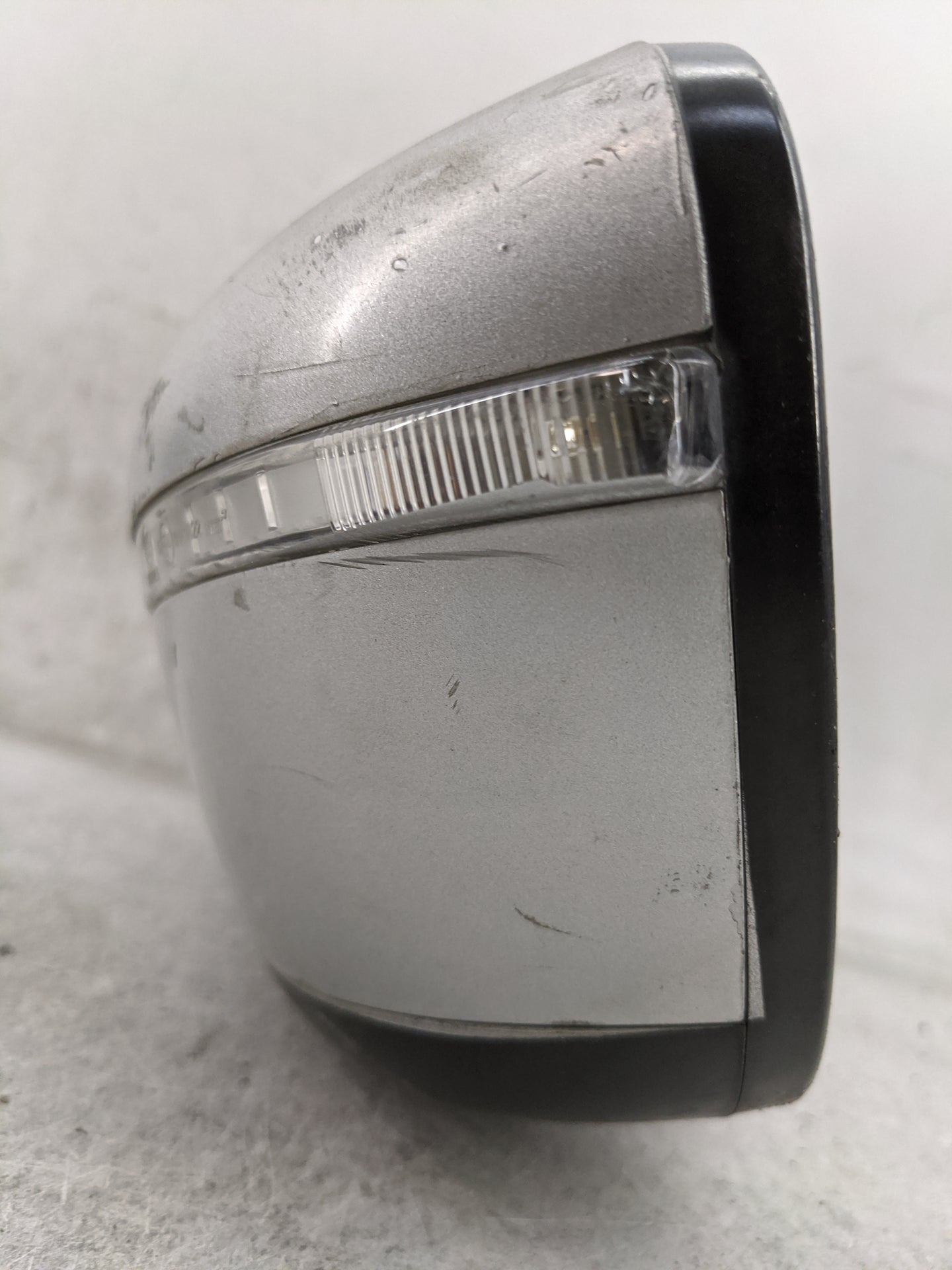 2014-2016 Nissan Rogue Driver Side View Mirror - Left Door Mirror OEM Used - Oemusedautoparts1.com