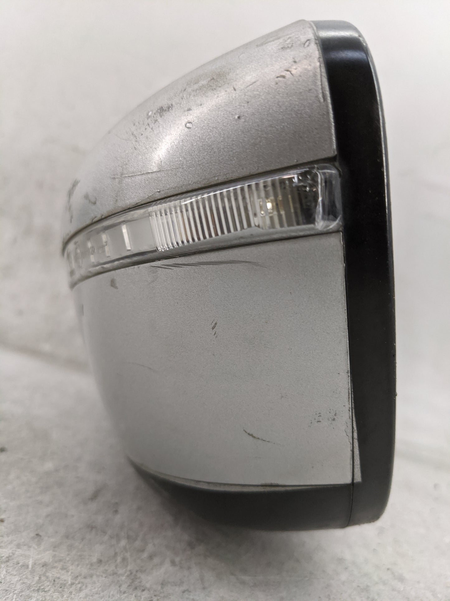 2014-2016 Nissan Rogue Driver Side View Mirror - Left Door Mirror OEM Used - Oemusedautoparts1.com